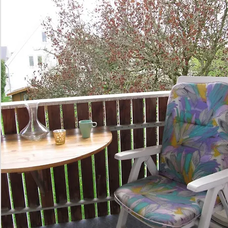 Bluhm Apartament *