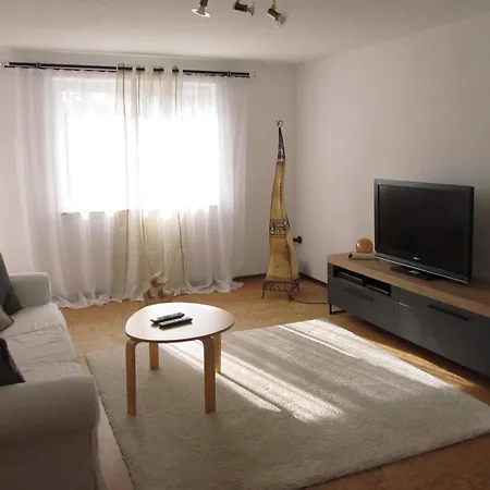 Bluhm Apartment