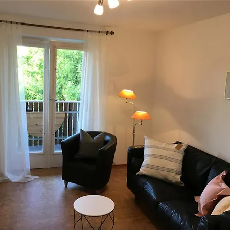 Bluhm Apartment Weilheim in Oberbayern