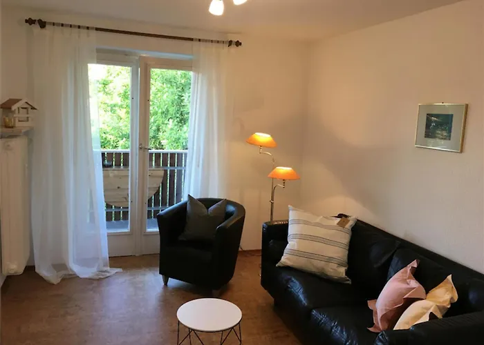 Bluhm Appartement Weilheim in Oberbayern